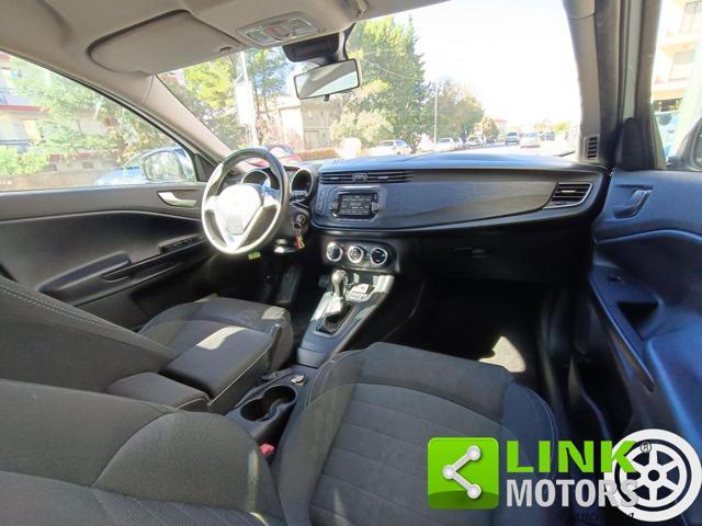 ALFA ROMEO Giulietta 1.6 JTDm TCT 120 CV Business