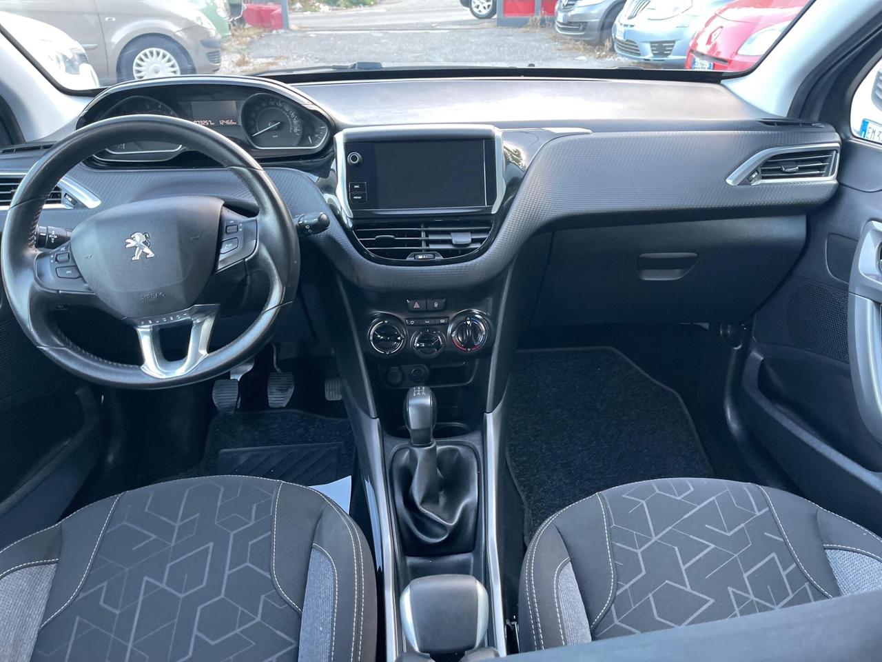 Peugeot 2008 PureTech 82 Allure 2018