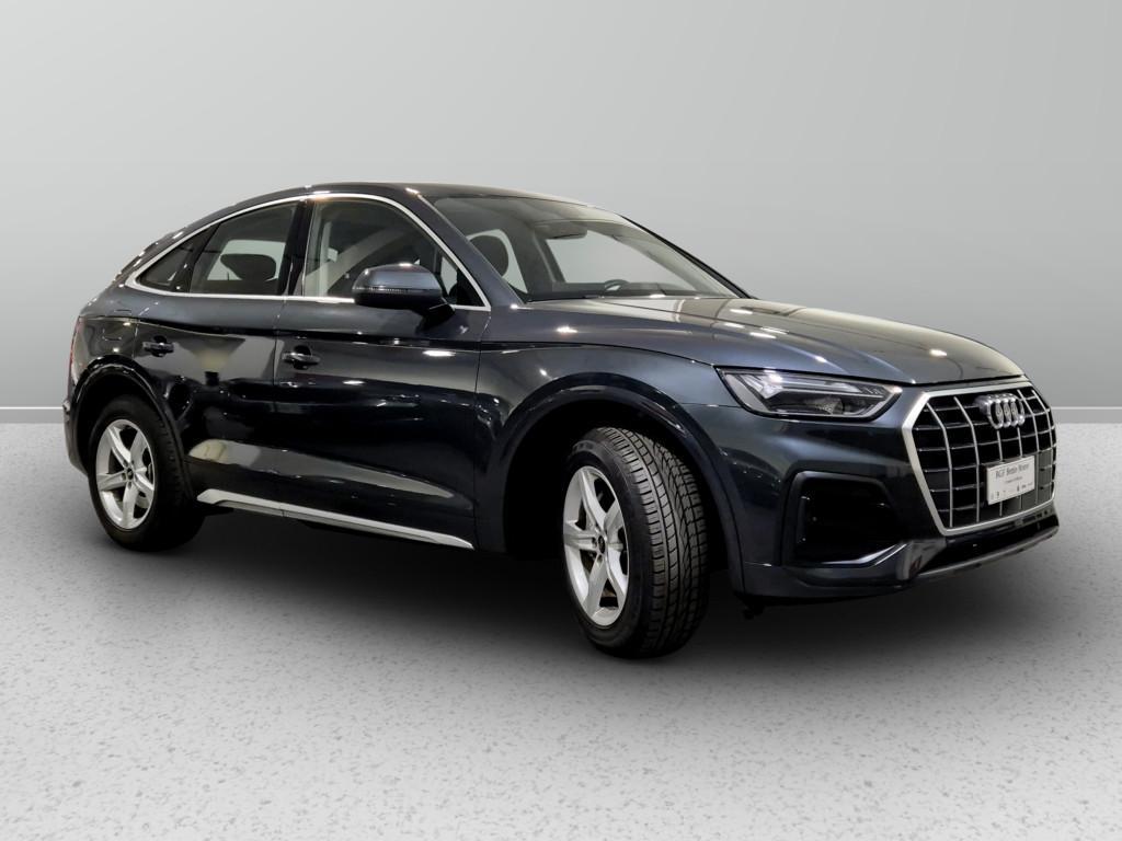 Audi Q5 Sportback 35 2.0 tdi mhev 12V Business Advanced s tronic