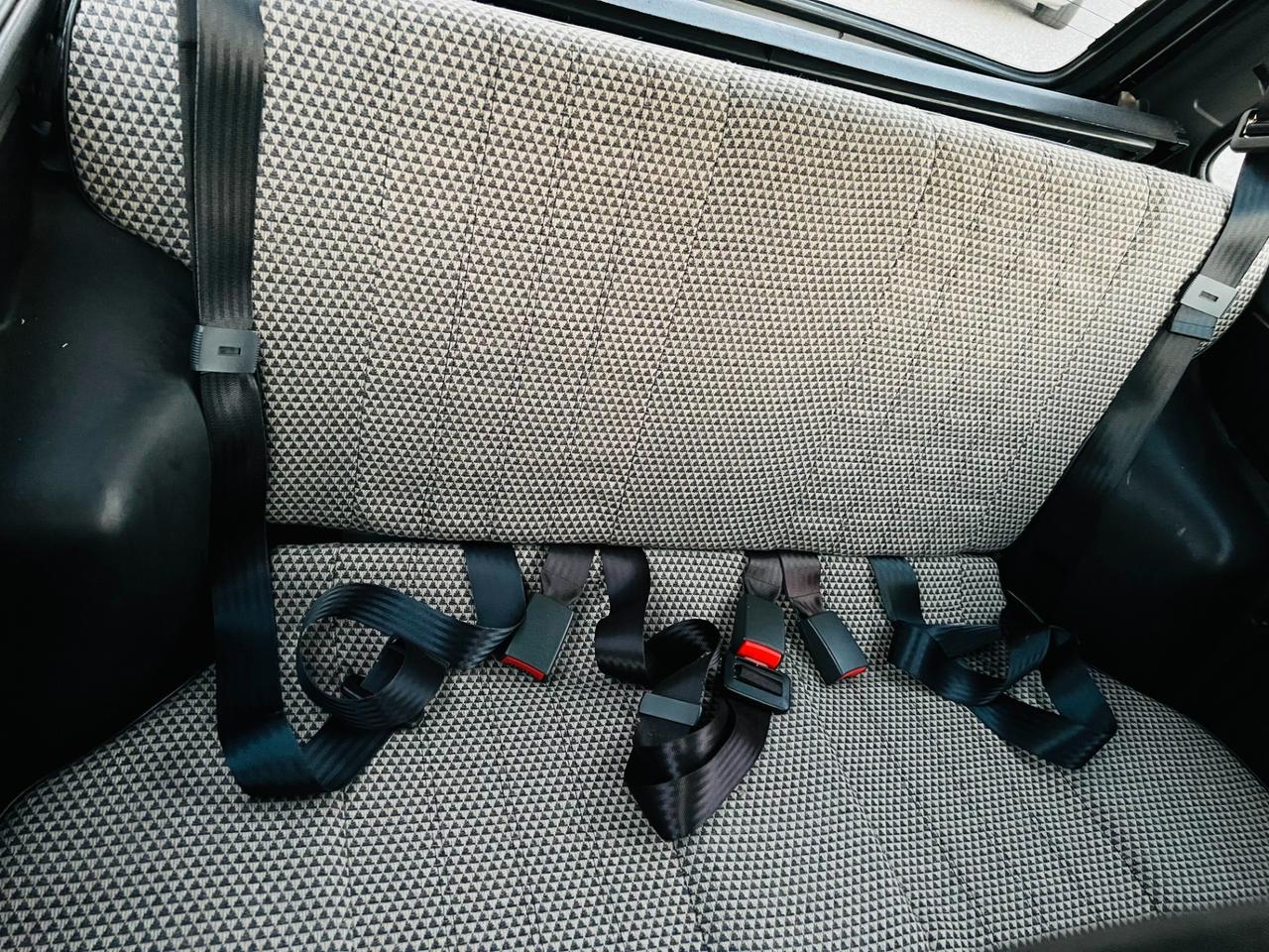 Autobianchi A 112 903 - UNICO PROPRIETARIO - CERTIFICATA ASI