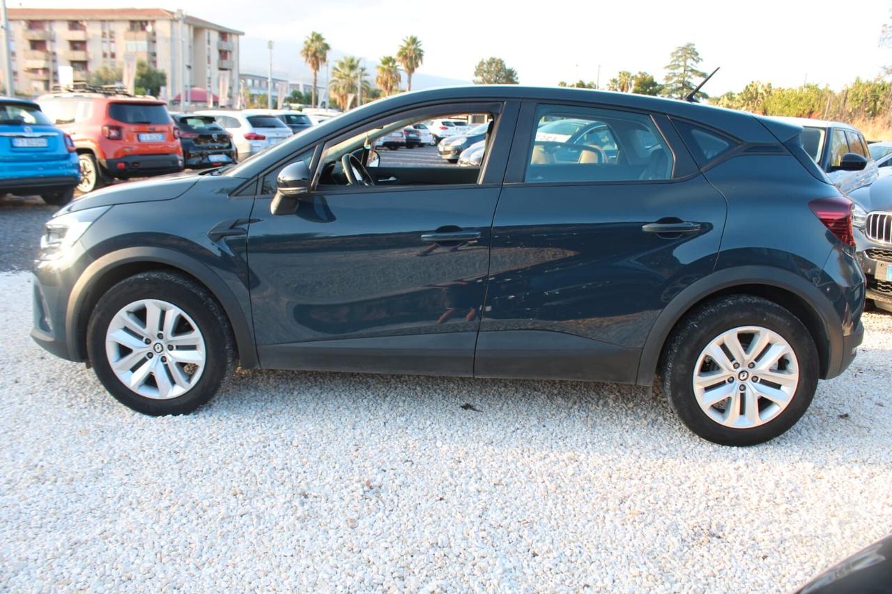 Renault Captur TCe 100 CV GPL Techno