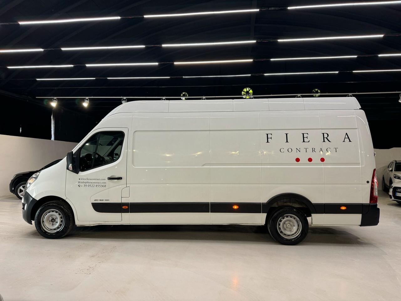 RENAULT MASTER MAXI