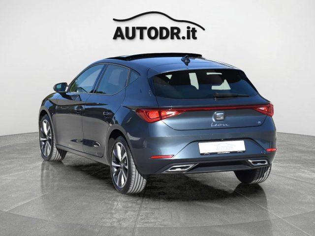SEAT Leon FR 1.5 TGI LED, Sedili risc., Virtual, Tettino