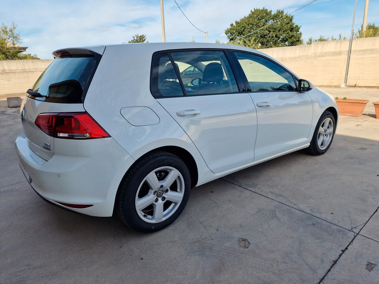 Volkswagen Golf 1.6 TDI 5p. Comfortline BlueMotion