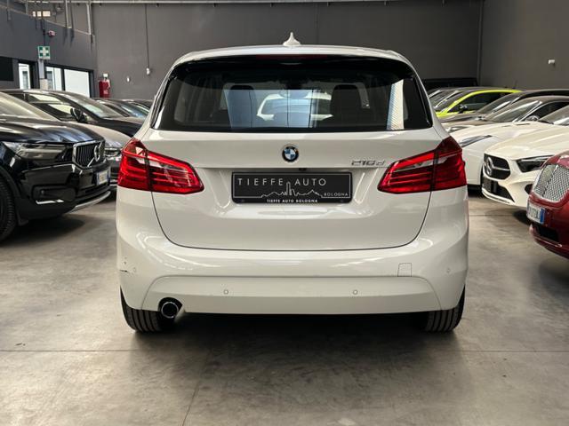 BMW 216 d Active Tourer Advantage