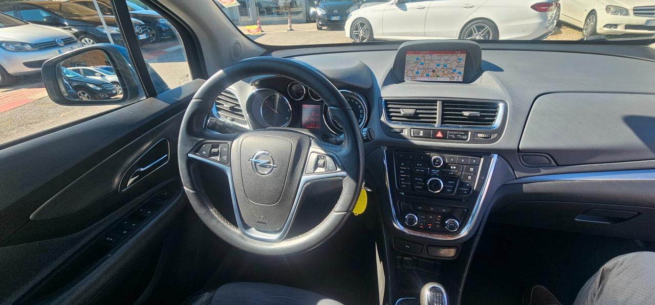 Opel Mokka 1.6 CDTI Ecotec 4x2 Start&Stop Cosmo
