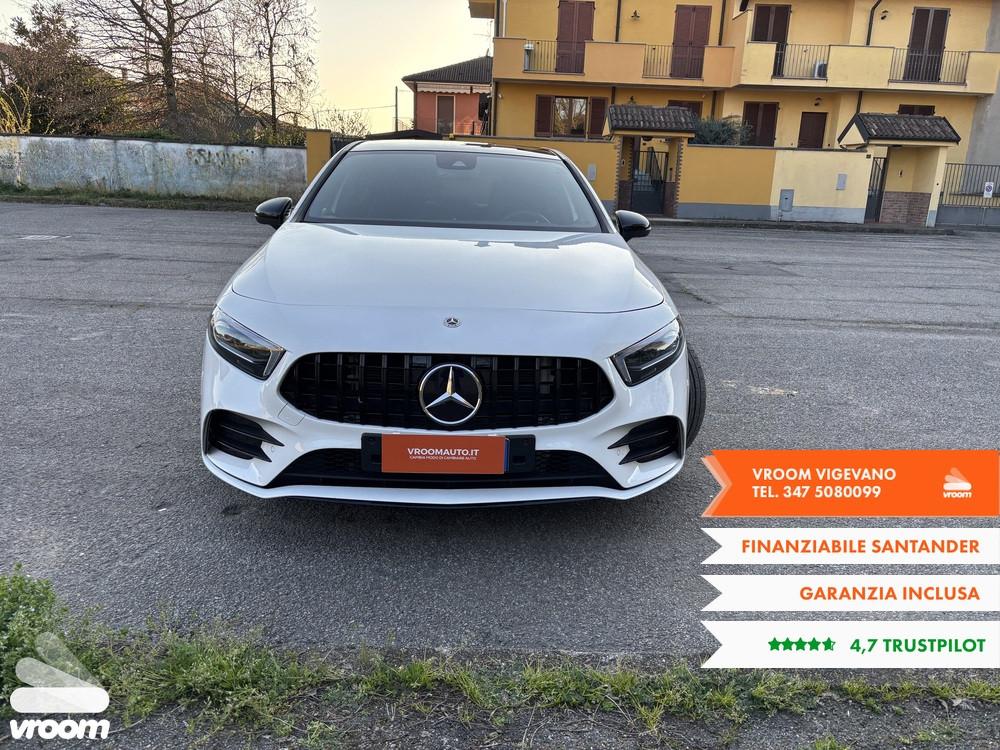 MERCEDES Classe A (W177) A 35 AMG 4Matic
