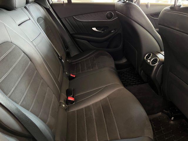 MERCEDES-BENZ GLC 220 d 4Matic Coupé Premium //AMG PACK//TETTO//
