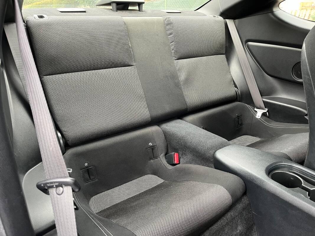 Toyota GT 86 2012 GT86 2.0