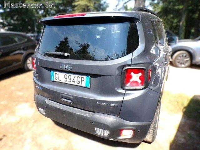 JEEP Renegade Renegade 2019 1.3 t4 phev Limited 4xe AT6 - GL994G