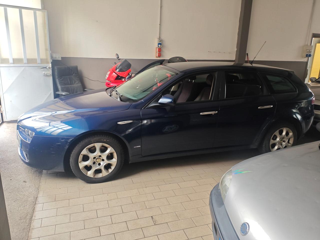 Alfa Romeo 159 1,9 150 cv Distinctive