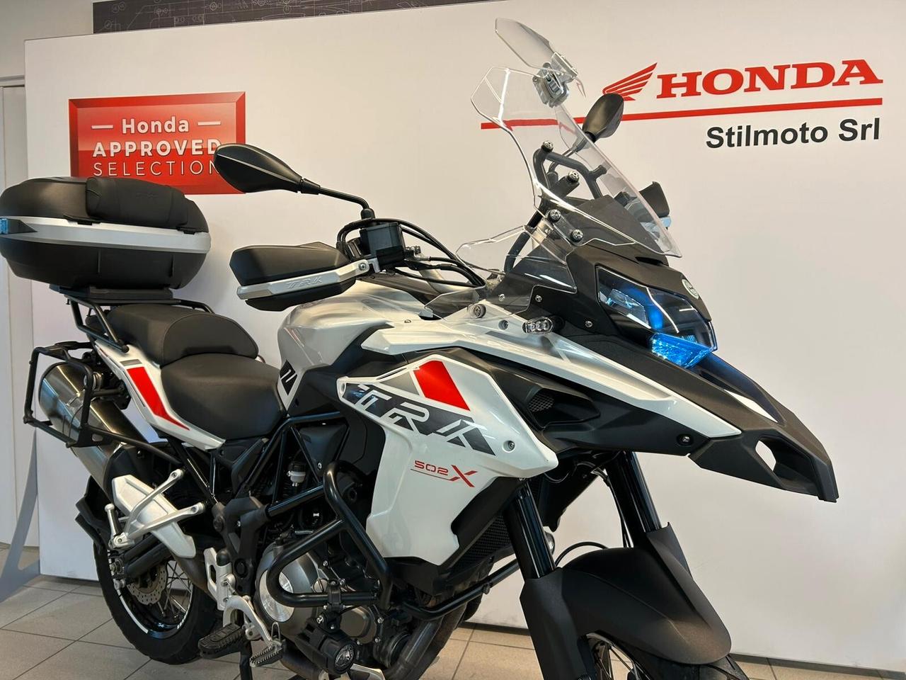 TRK 502X (2021 - 26)