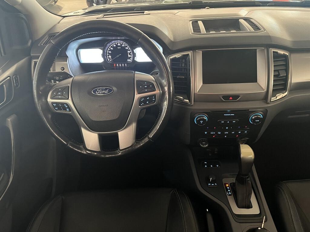 Ford Ranger 3.2 TDCI 4×4 Limited 200 CV LED gancio Euro 6