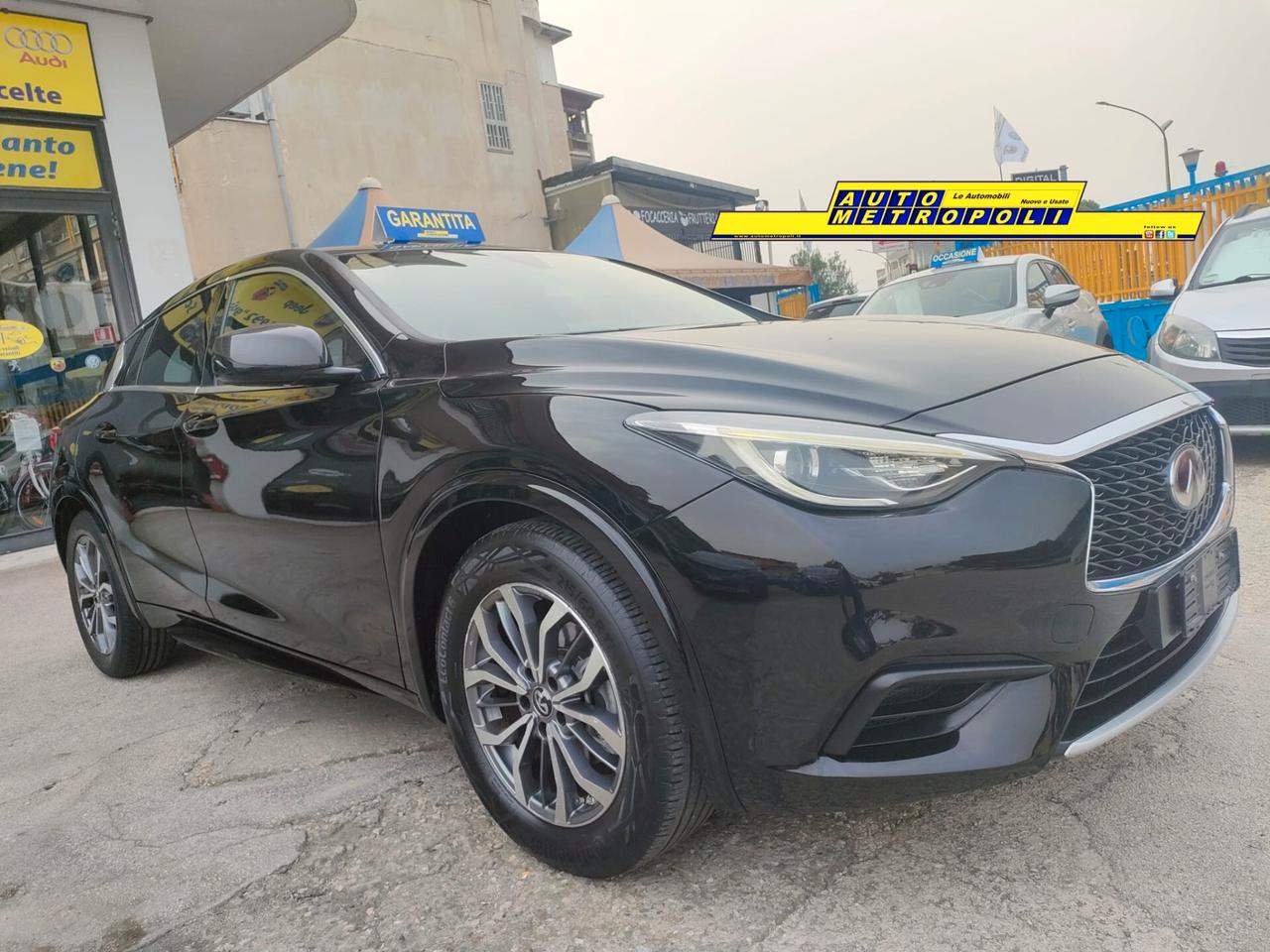 Infiniti Q30 1.5 109cv Diesel