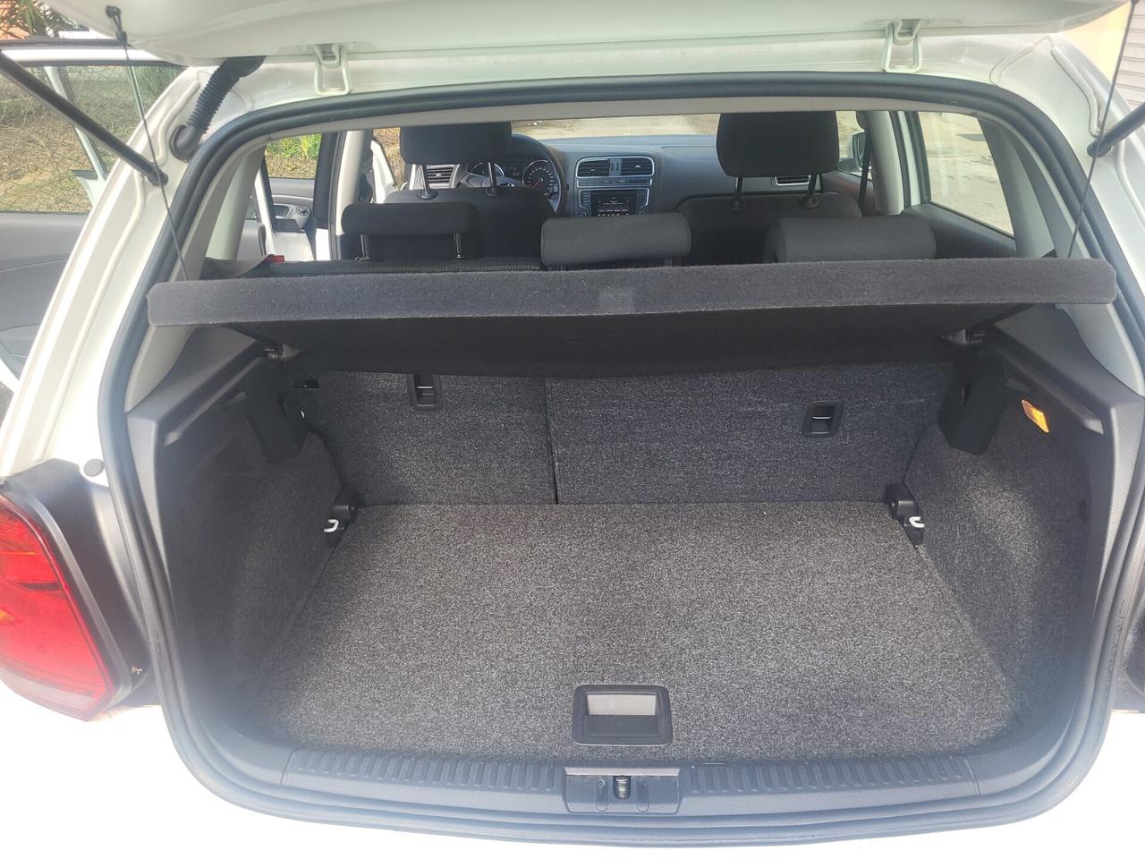 VOLKSWAGEN POLO 1,0 MPI-EURO 6-UNICA PROPRIETARIA