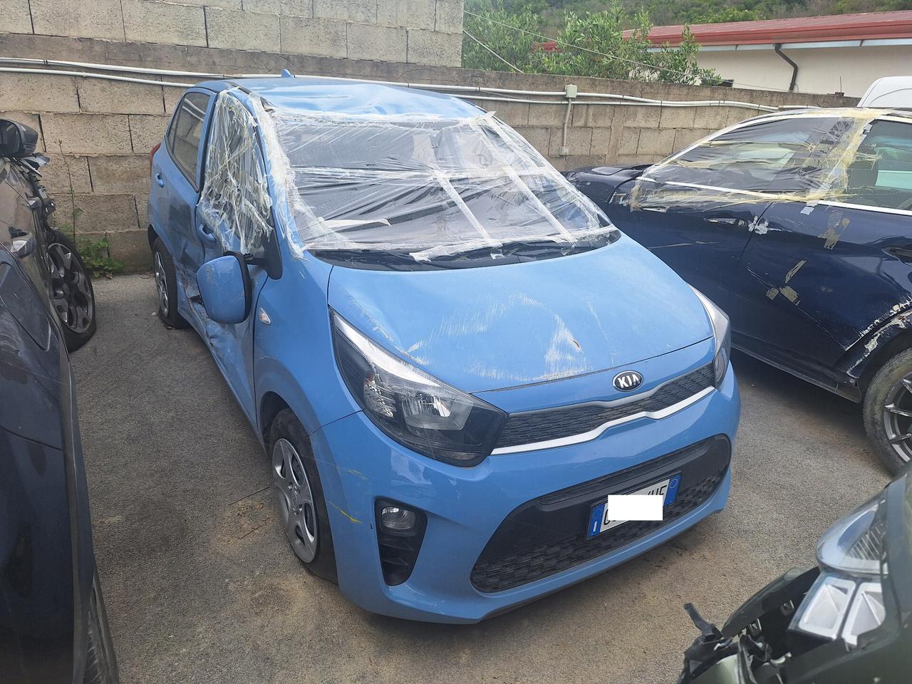 Kia Picanto 1.0 12V 5 porte Style