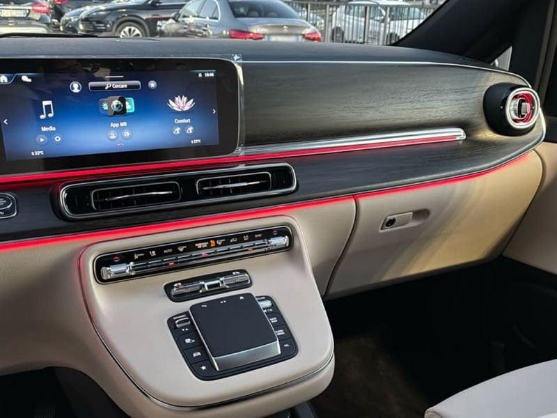 Mercedes-Benz Classe V 250d Extralong Avantgarde