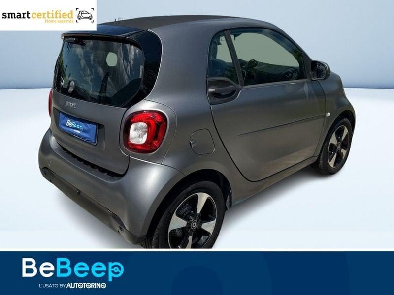 smart fortwo EQ PASSION 4,6KW