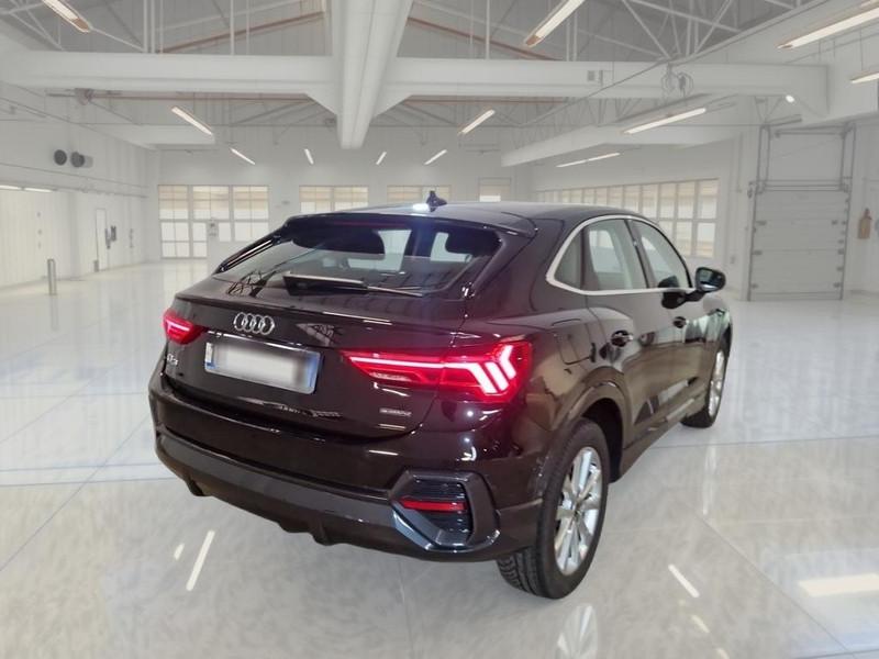 AUDI Q3 SPORTBACK 40 TDI QUATTRO S TRONIC BUSINESS PLUS SUV