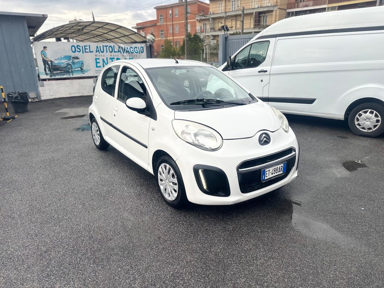 Citroen C1 1.0 5 porte Vanity Fair 10