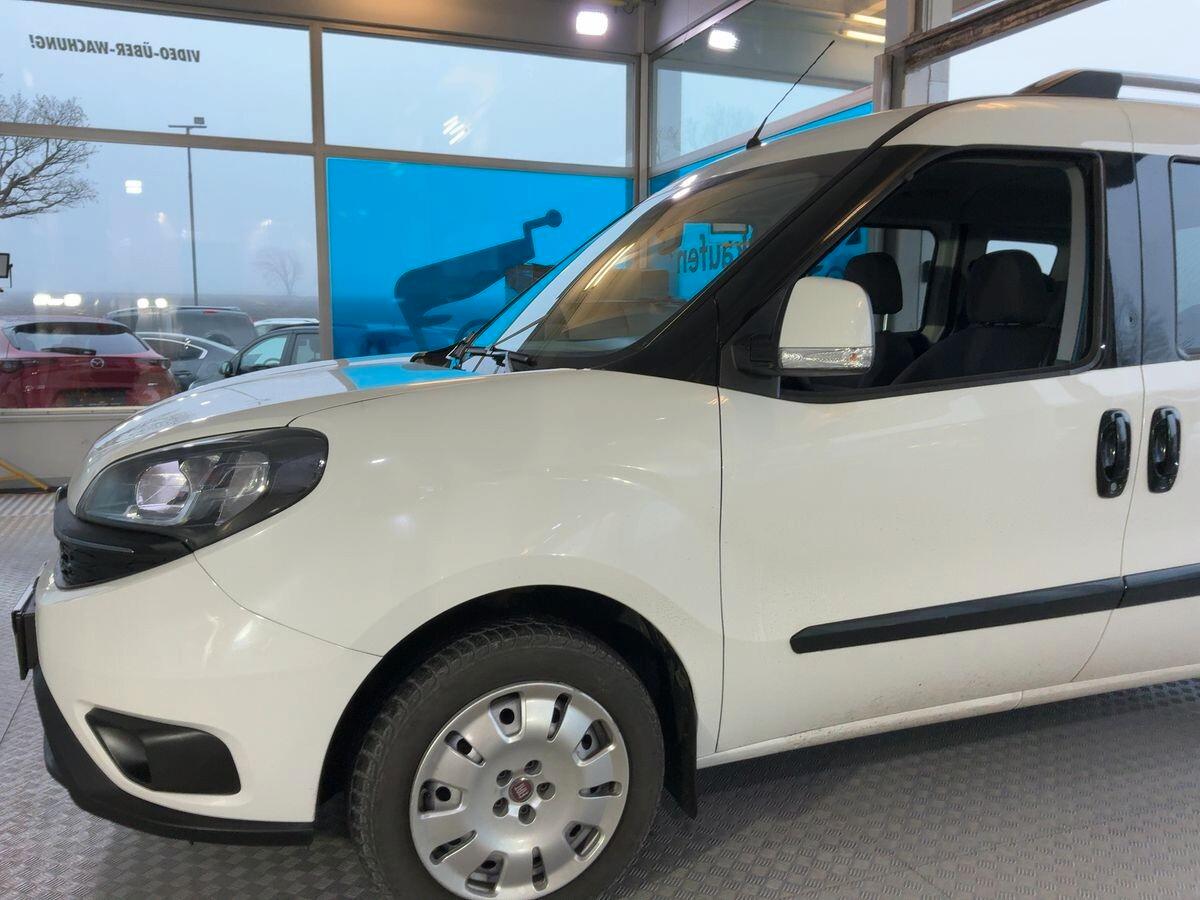 Fiat Doblo Doblò 1.4 T-Jet 16V Natural Power Lounge