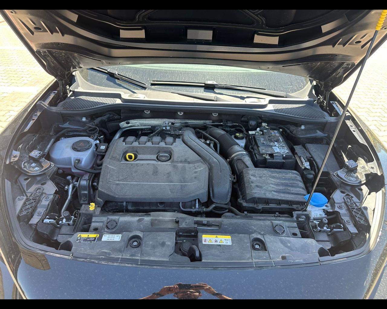 CUPRA Formentor 1.5 tsi dsg