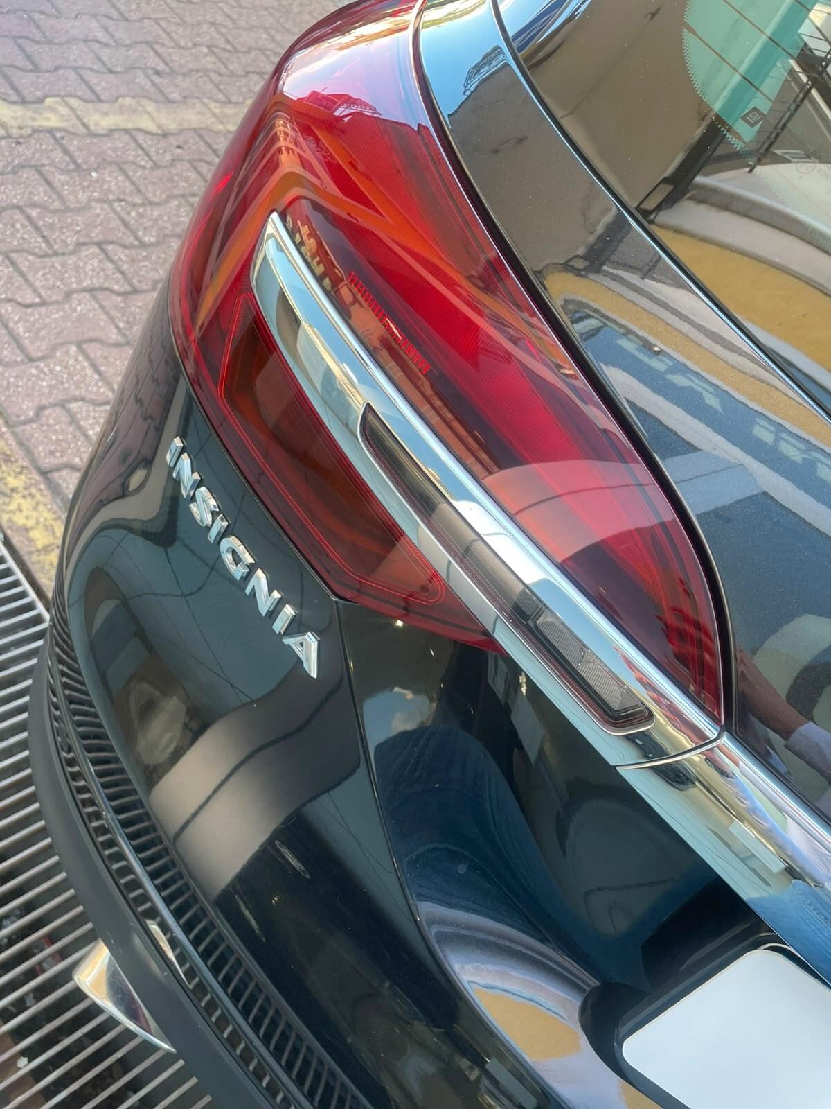 Opel Insignia 2.0 CDTI Sports Tourer aut. Cosmo