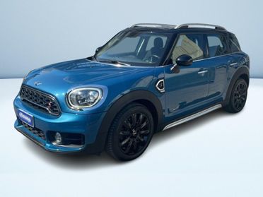 Mini Cooper S Countryman 2.0 TwinPower Turbo Cooper S Hype ALL4 Steptronic