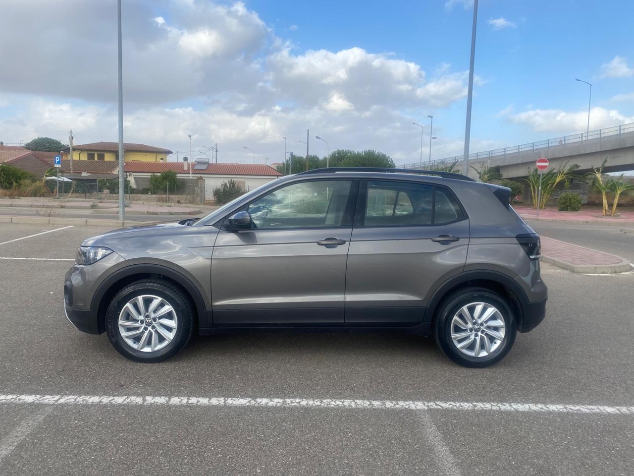 Volkswagen T-Cross 1.0 TSI 110 CV DSG Style