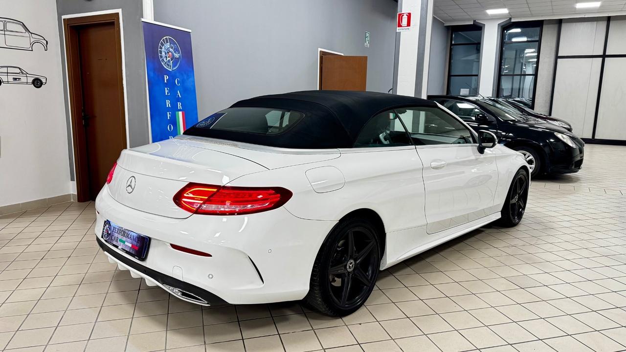 Mercedes-benz C 220 C 220 d Cabrio Premium Plus