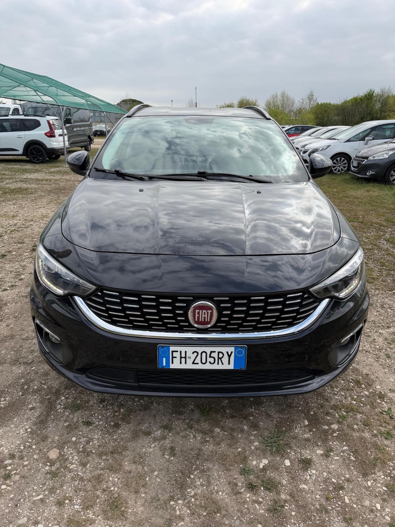 FIAT TIPO SW 1.6 MJT - EURO 6 B - NEOPATENTATI