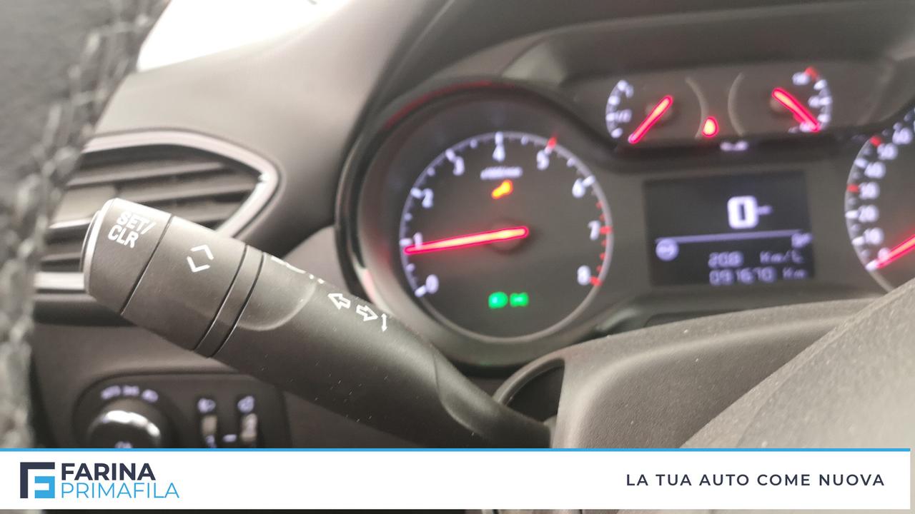 OPEL Crossland 2021 - Crossland 1.5 ecotec Edition 110cv