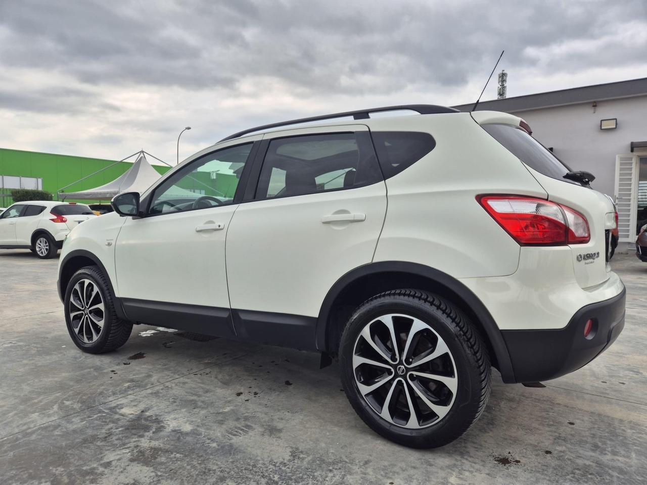 Nissan Qashqai 1.5 dCi Tekna TETTO PANORAMICO