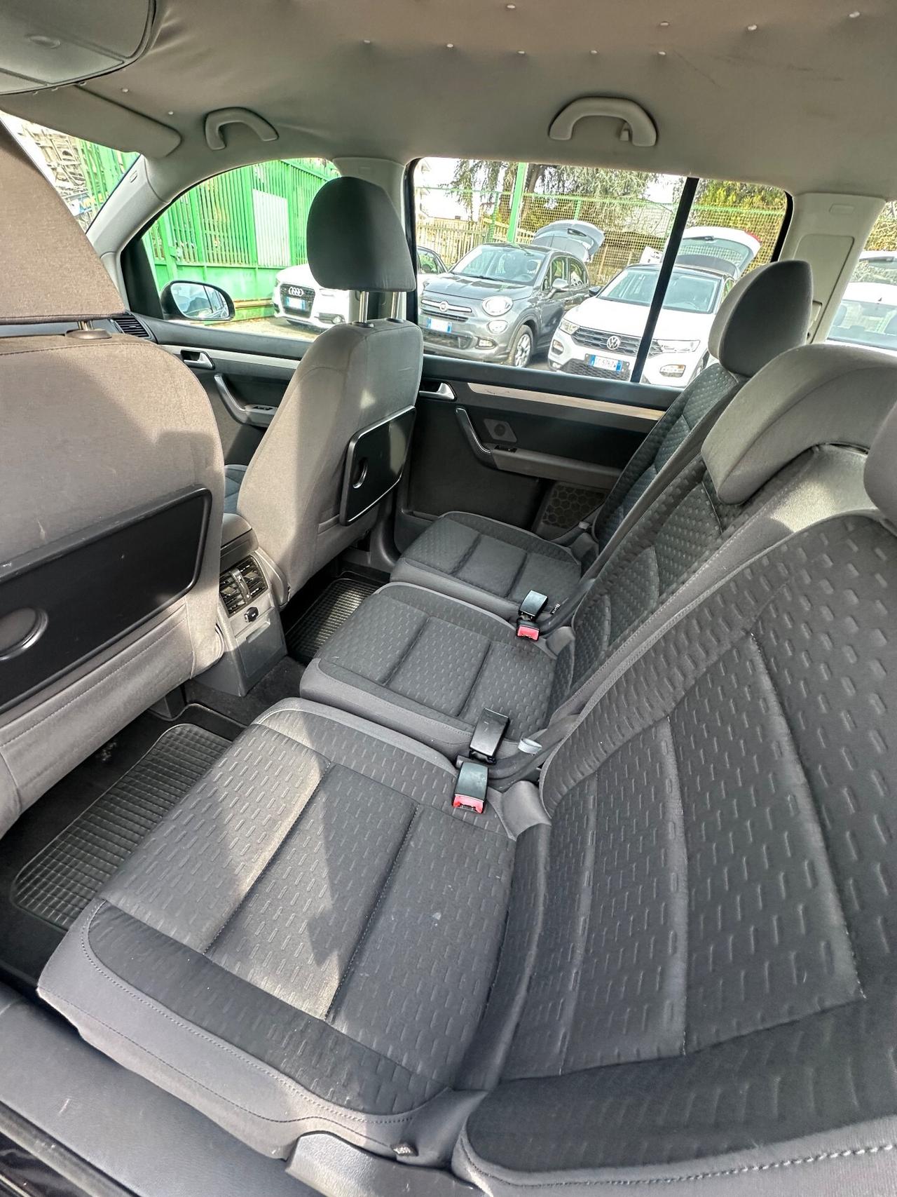 Volkswagen Touran 1.6 Trendline Bifuel G