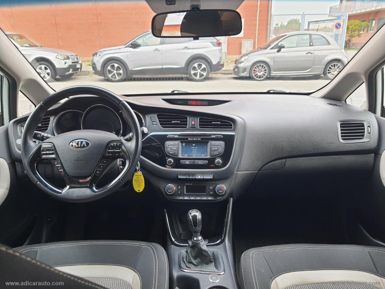 KIA cee d 1.4 GPL 5p. Cool