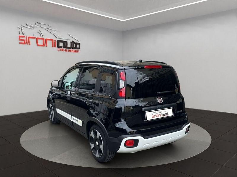 FIAT Pandina Pandina Cross 1.0 firefly hybrid s&s 70cv