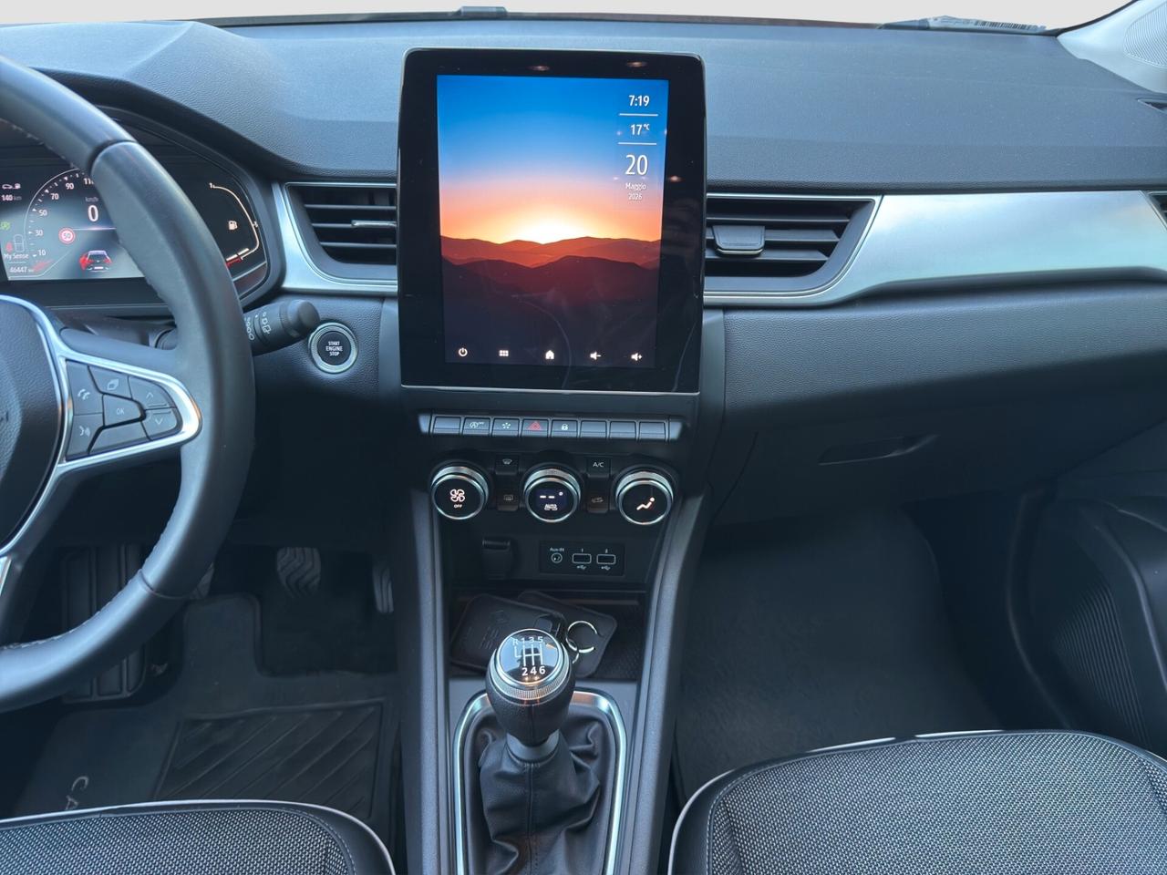 Renault Captur TCe 100 CV GPL Techno RS Line