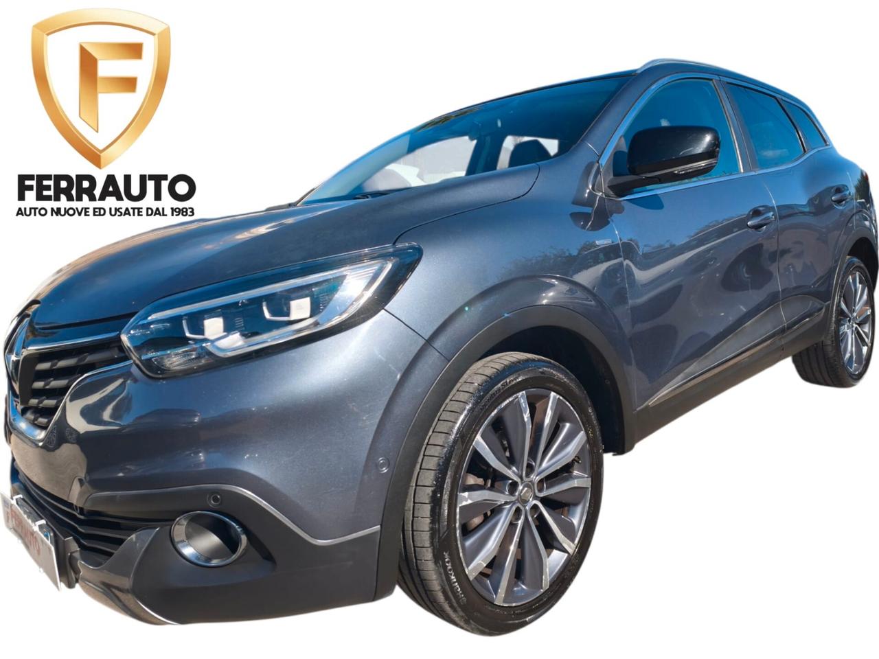 RENAULT KADJAR 1.5DCI 110CV AUTOMATICA BOSE EDITION