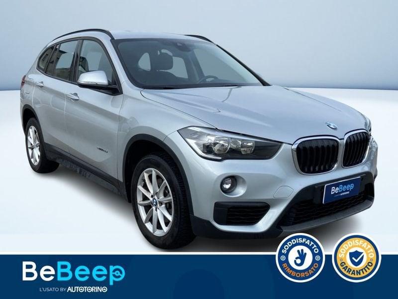 BMW X1 SDRIVE18D ADVANTAGE AUTO