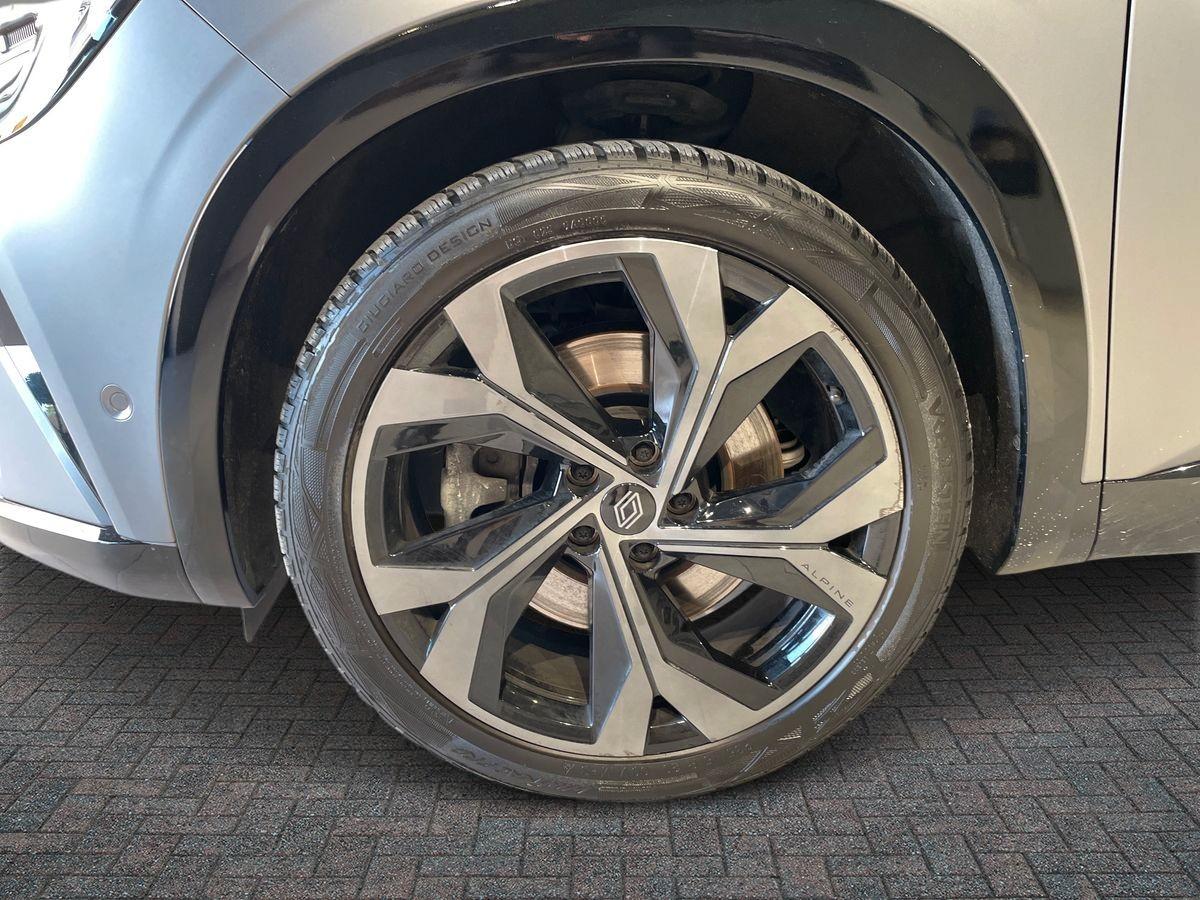 RENAULT Espace 1.2 e-Tech full hybrid esprit Alpine 200cv auto