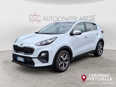 KIA Sportage 1.6 CRDI 136 CV DCT7 2WD Mild Hybrid GT Line