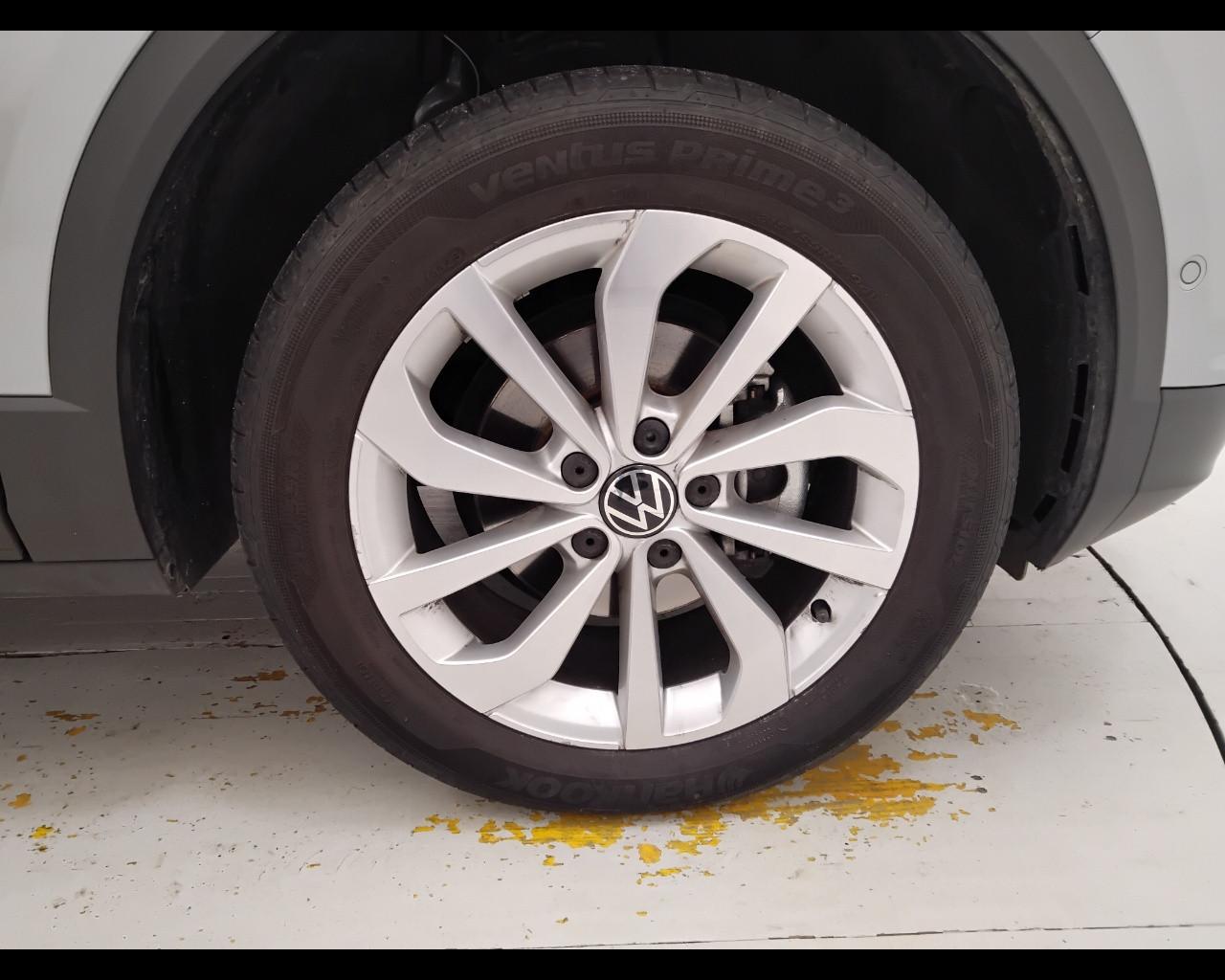 VOLKSWAGEN T-Roc I 2022 - T-Roc 1.0 tsi Style 115cv