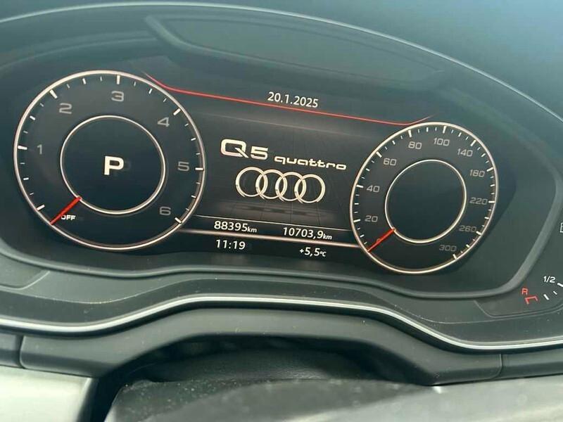 Audi Q5 40 TDI quattro S tronic Business Sport