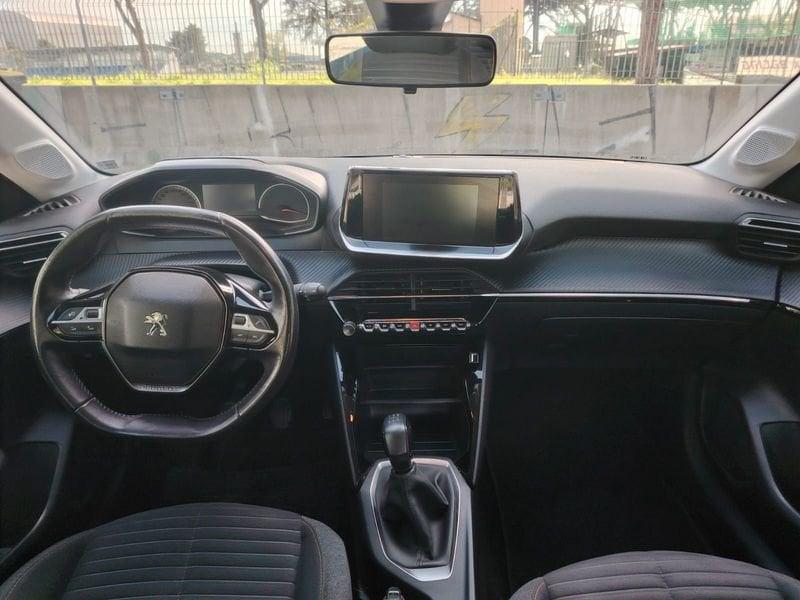 Peugeot 208 208 p.t. 75 Stop&Start 5 porte Active Pack