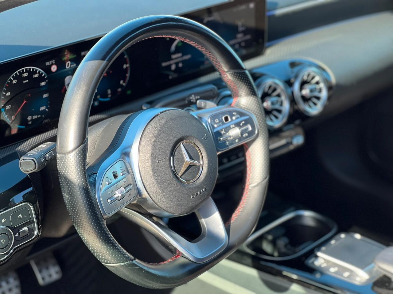 Mercedes-benz A 200 d 2.0 150cv Premium PLUS AMG TETTO PACK NIGHT