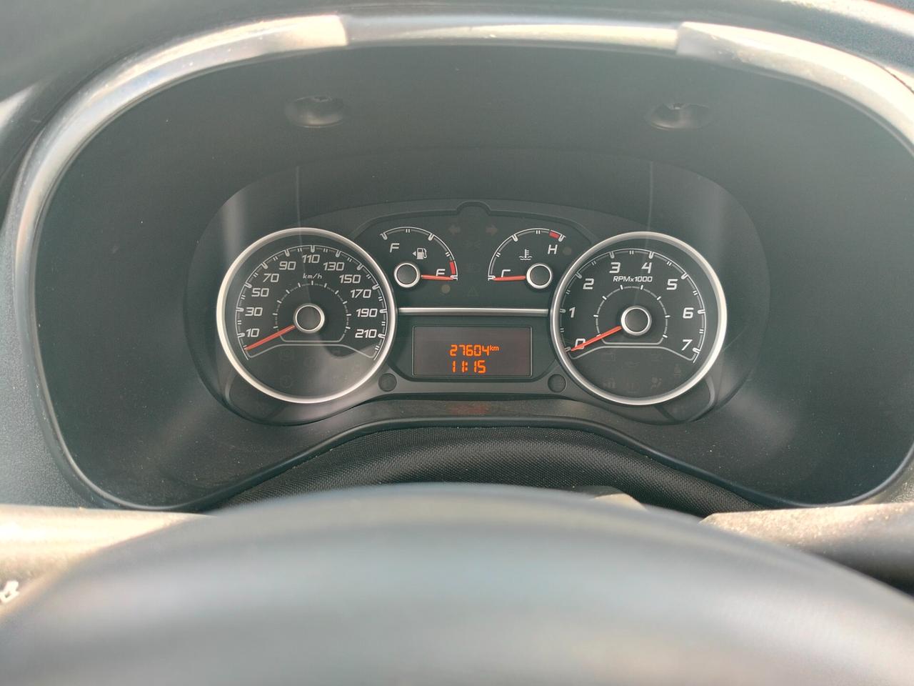 Fiat Doblo Doblò 1.6 MJT 105CV PC-TN Cargo Lamierato SX