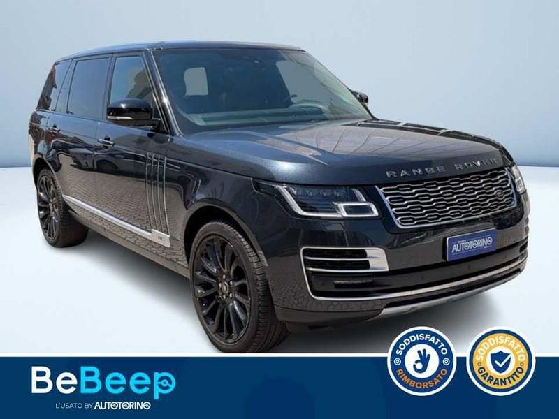 Land Rover Range Rover LWB 5.0 V8 S/C SV AUTOBIOGRAPHY 565CV