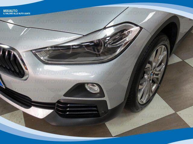 BMW X2 xDrive 20d Business X AUT EU6