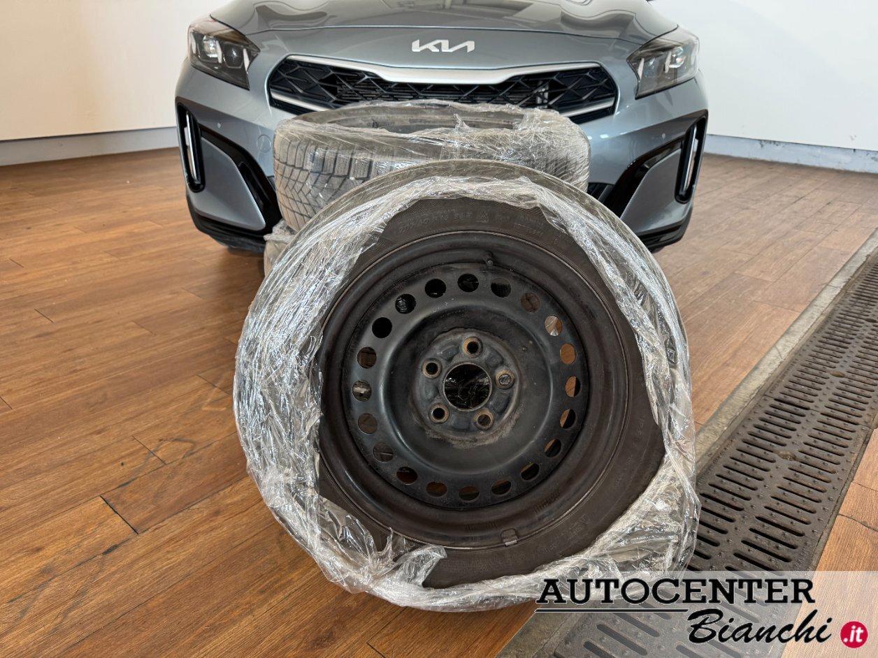 Kia Xceed 1.6 crdi mhev Style 136cv dct