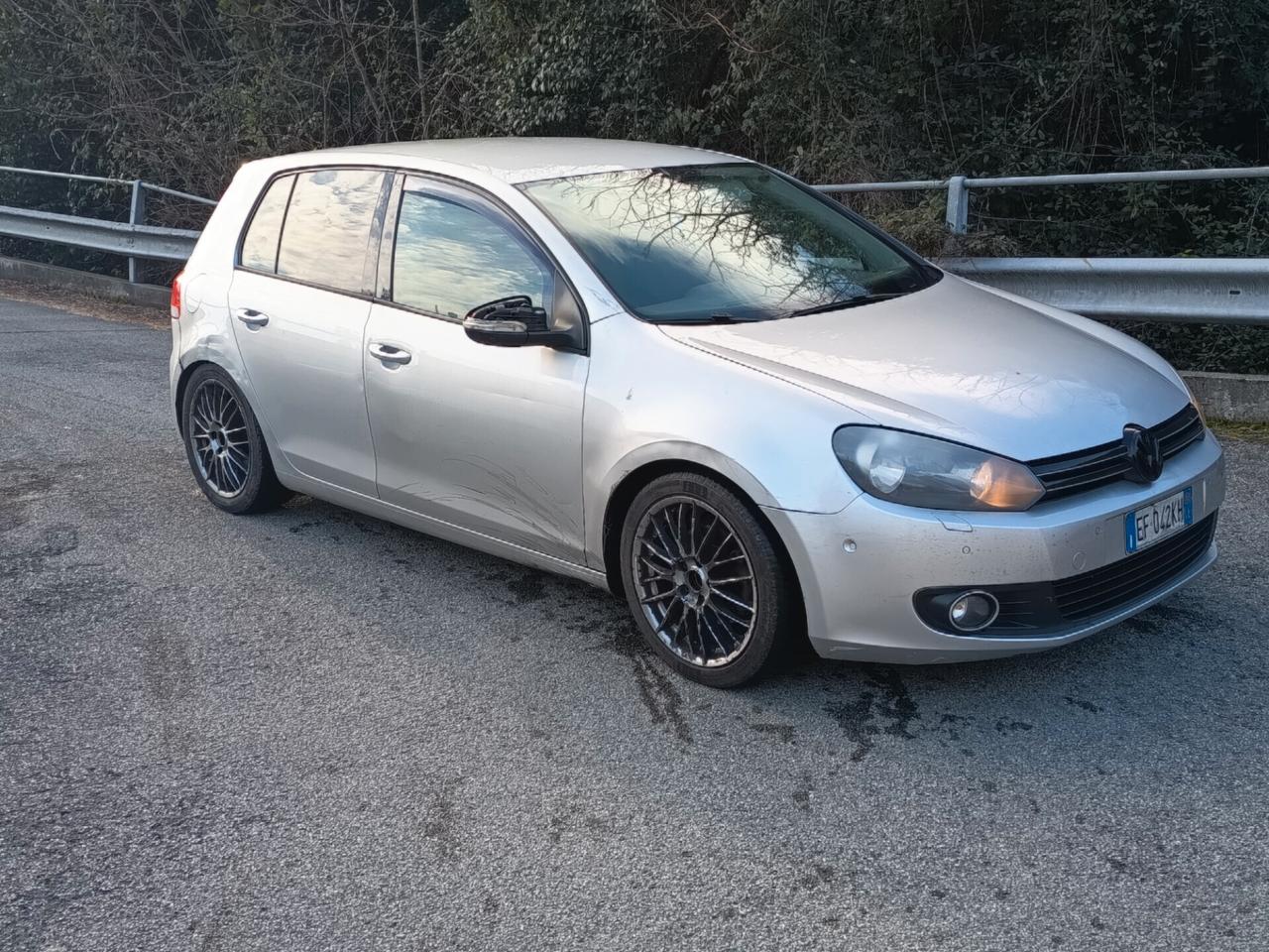 Volkswagen Golf 2.0 TDI 140CV DPF 5p. Highline